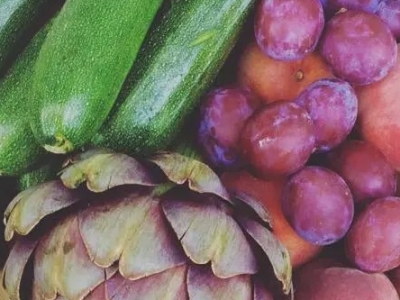 Alimentation équilibrée : Les Fruits et Légumes